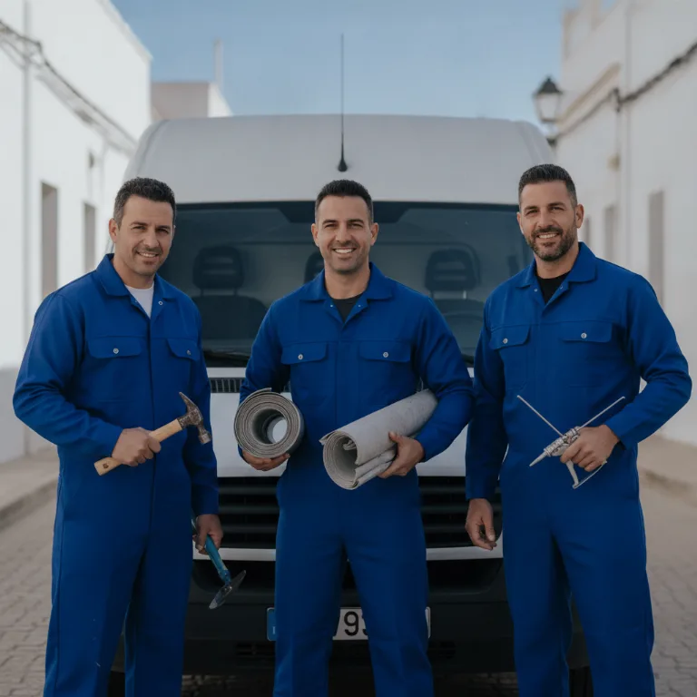 reparaci贸n de tejados La Carolina